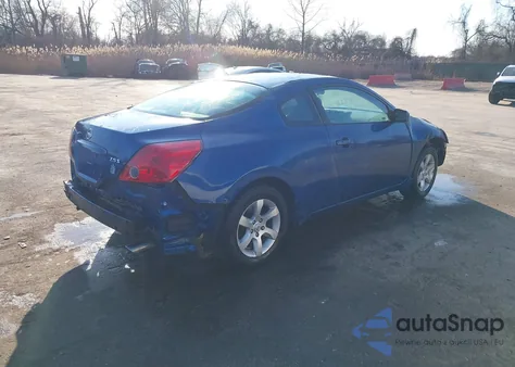 2008 Nissan Altima 2.5 S z USA, uszkodzony, nr VIN 1N4AL24E48C290871